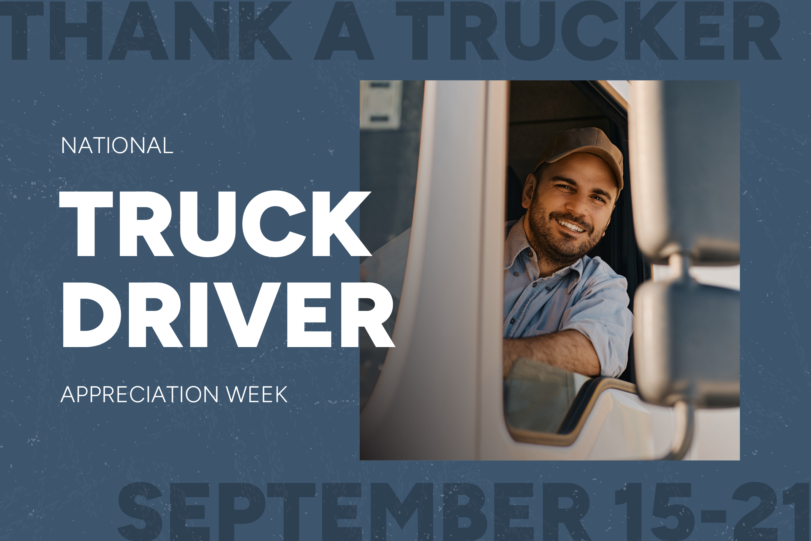 When Is Truck Driver Appreciation Week 2024 Minta Tamarra