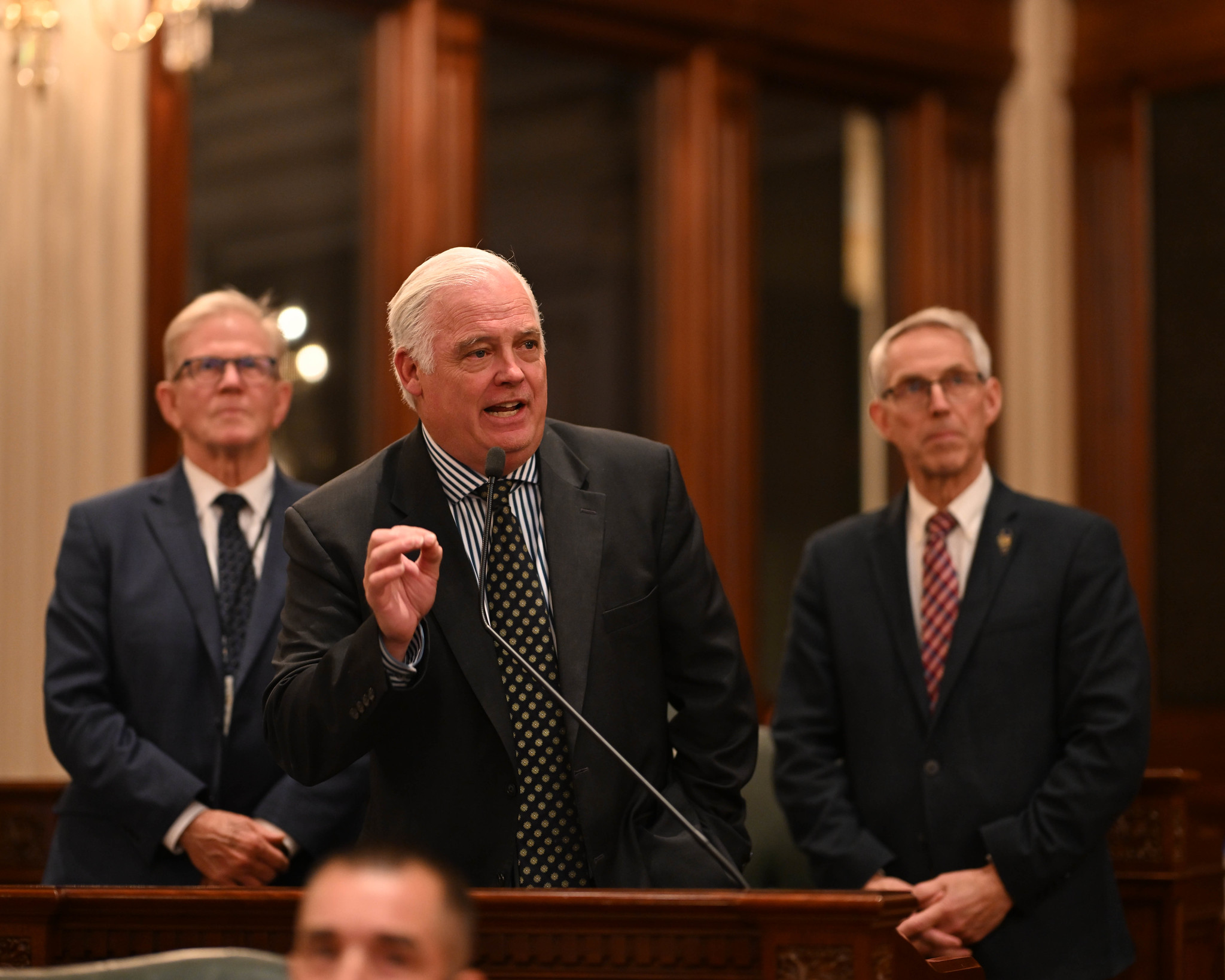 Rep. McLaughlin Slams Latest Energy Bill: “Illinois Families Can’t Afford Any More Expensive Help”