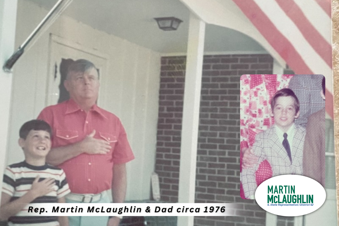 Rep. McLaughlin: “It’s Not Too Early to Get Excited About America’s 250th Birthday”